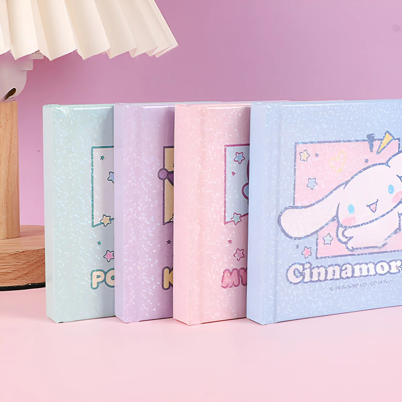 Sanrio Characters Mini Notebook