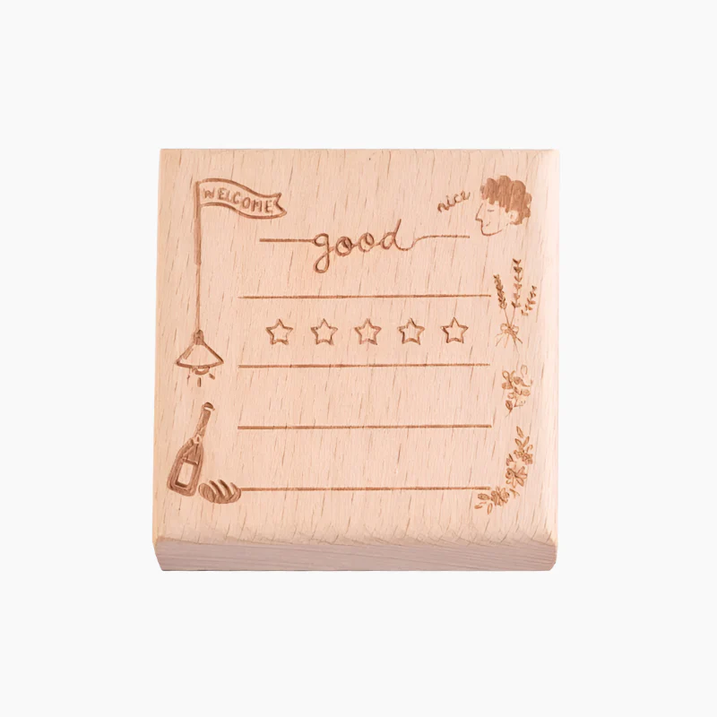 Cute Daily Journaling Stamps
