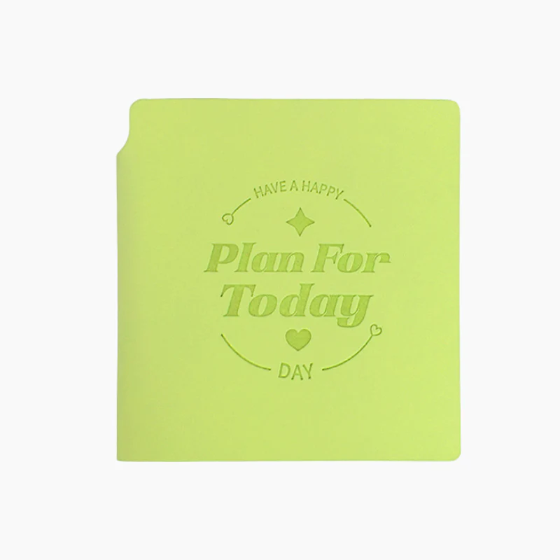 Today's Plan Square Pocket Planner + Pen