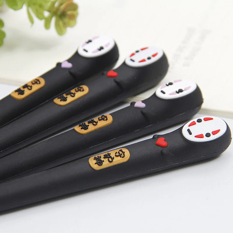 Studio Ghibli No Face Spirit Gel Pen