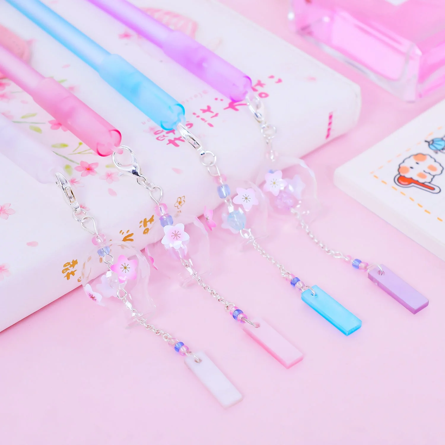 Japanese Wind Chime Gel Pen