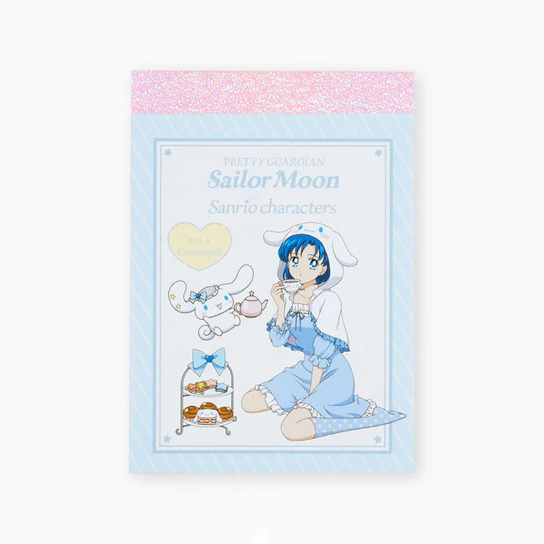 Fantasy Fusion Memo Pad