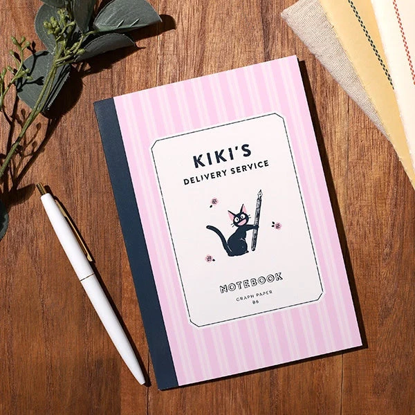 Artistic Jiji Notebook