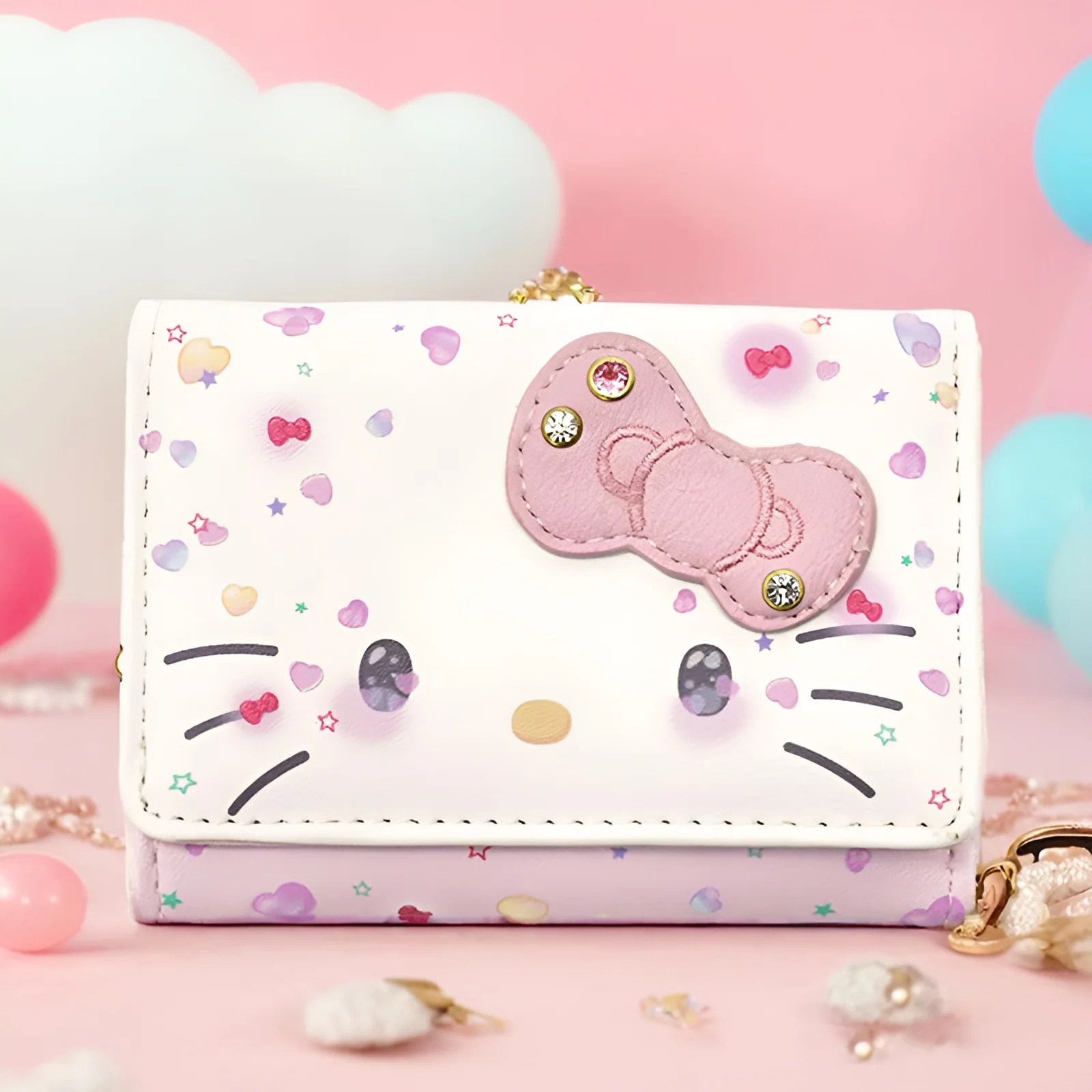 Sanrio Hello Kitty Purse
