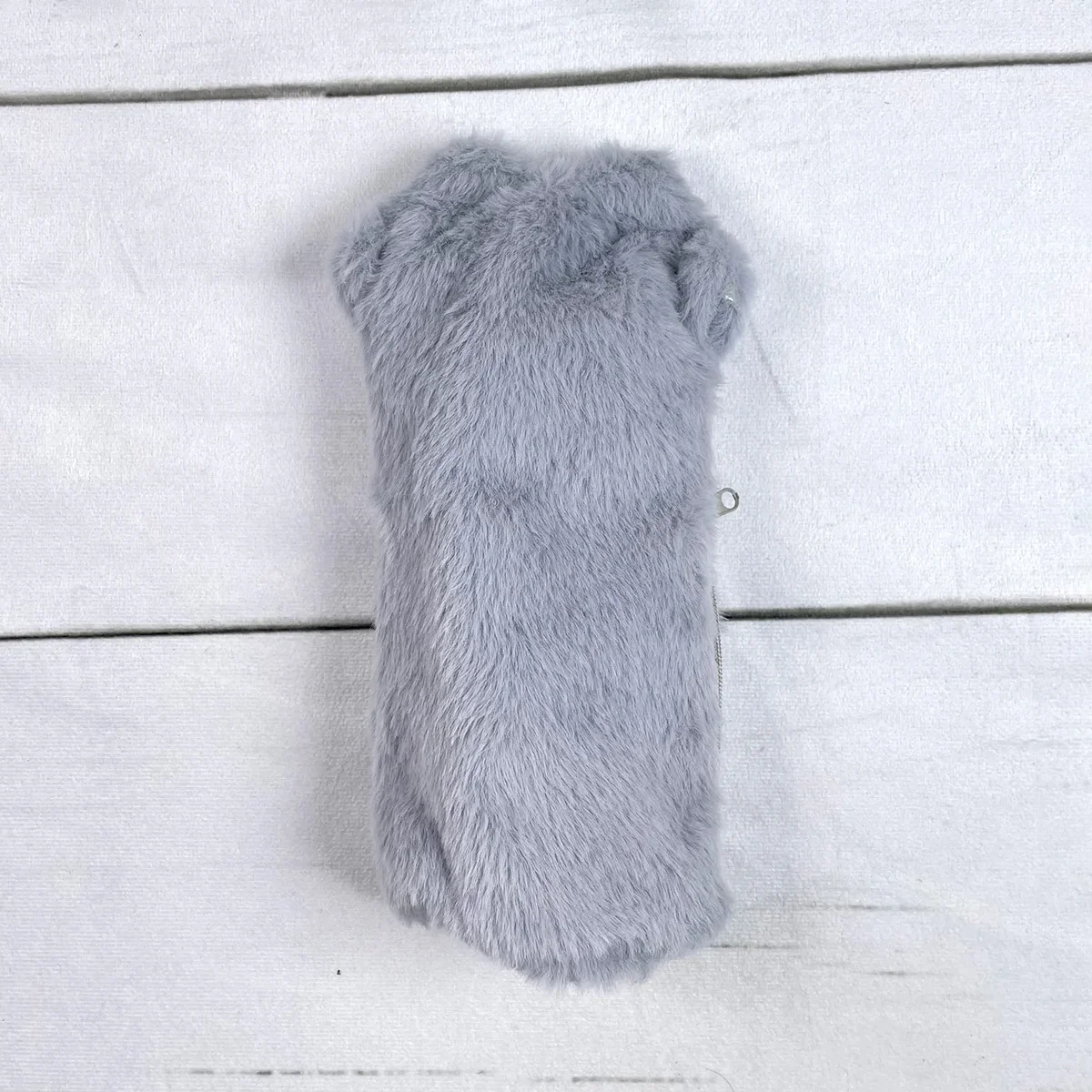 Q Lia Otete Cat Paw Pencil Case