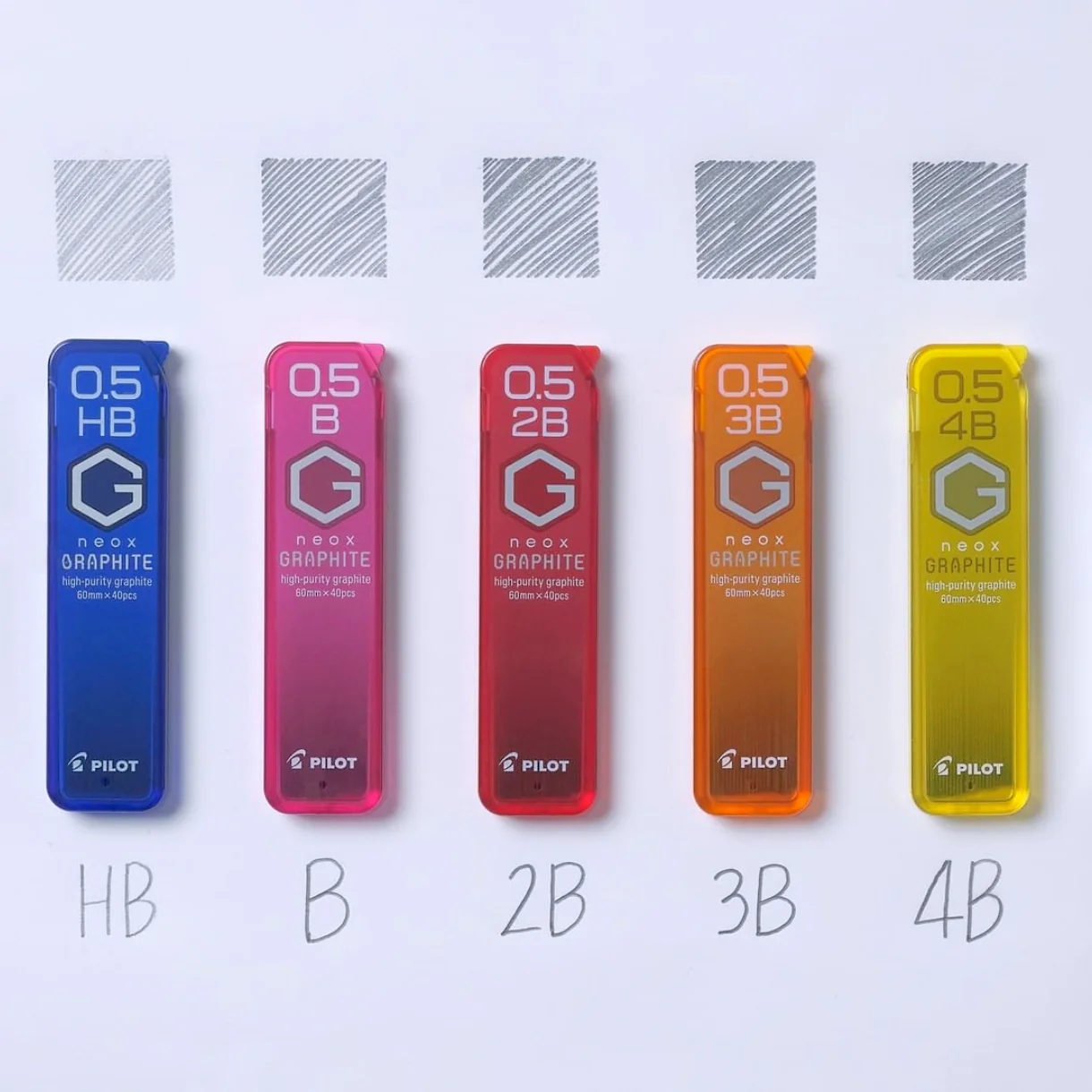 High Purity Graphite Pencil Lead