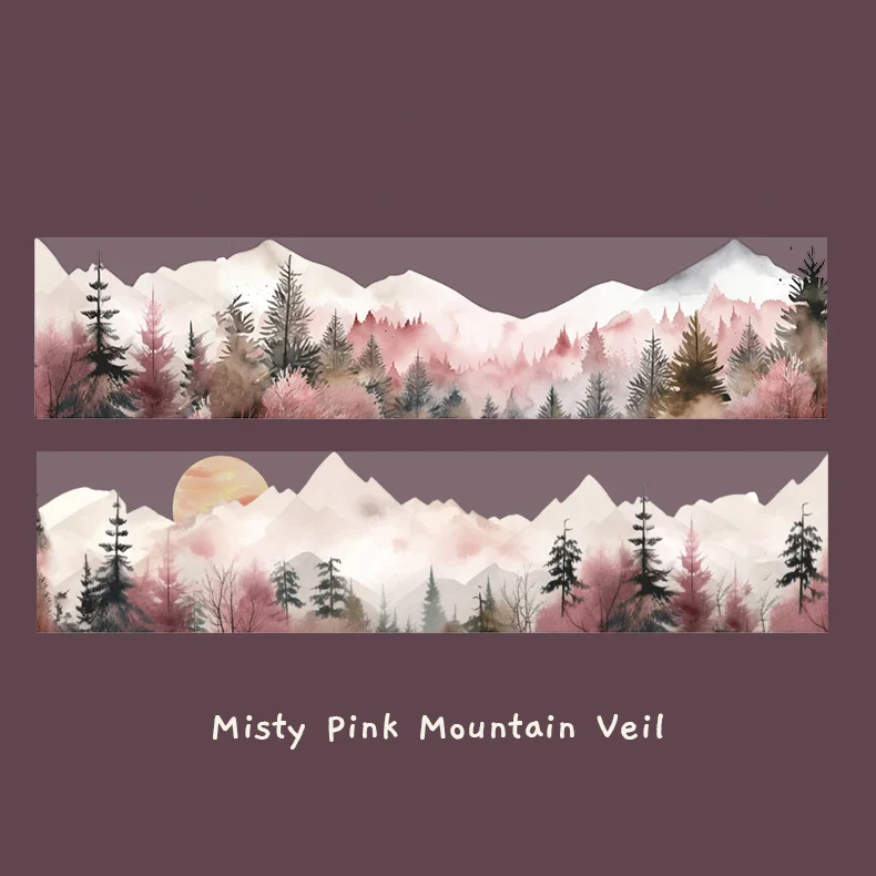 Wilderness Masking Tapes