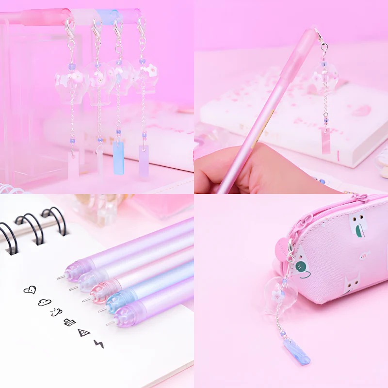 Japanese Wind Chime Gel Pen