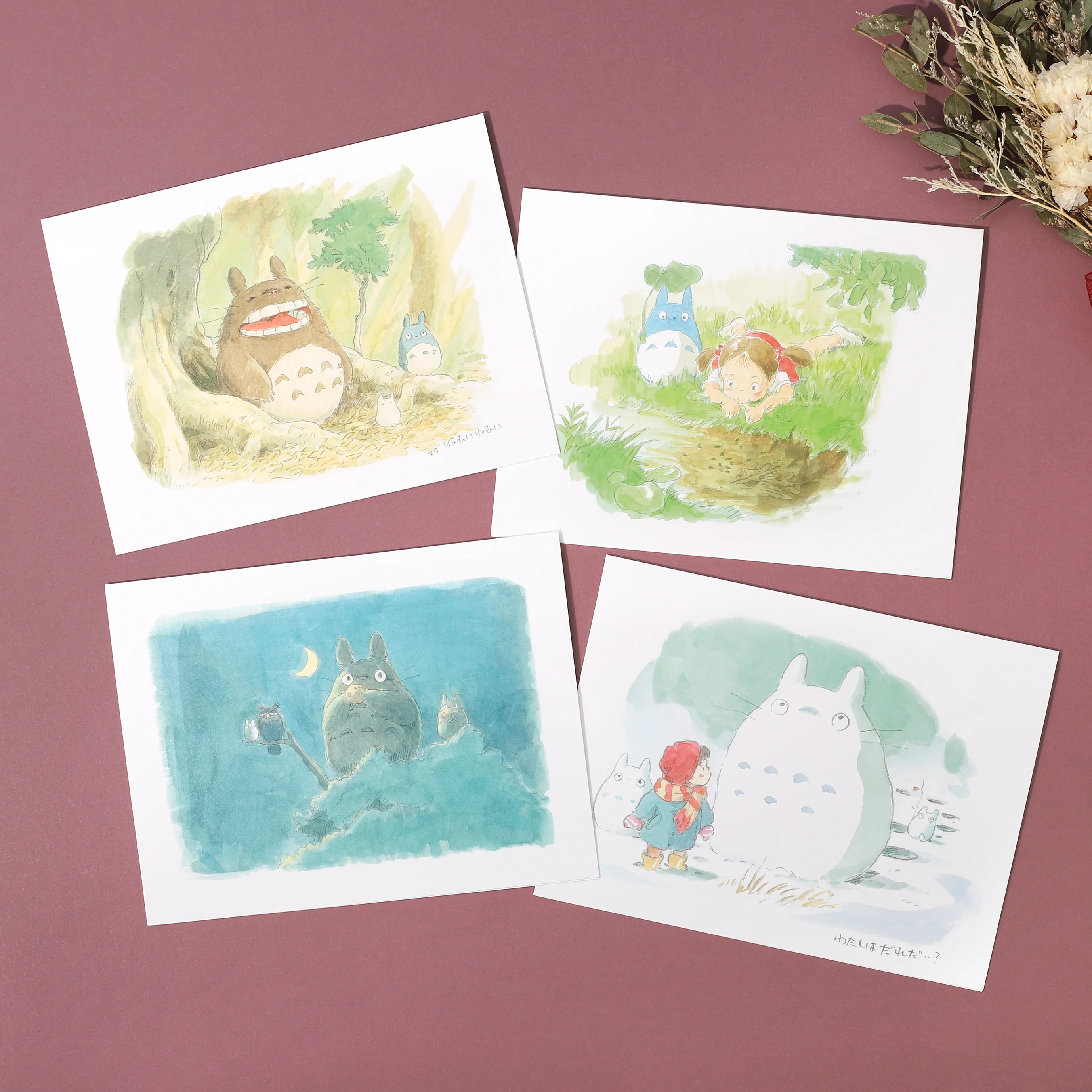 Fantasy Characters Greeting Cards