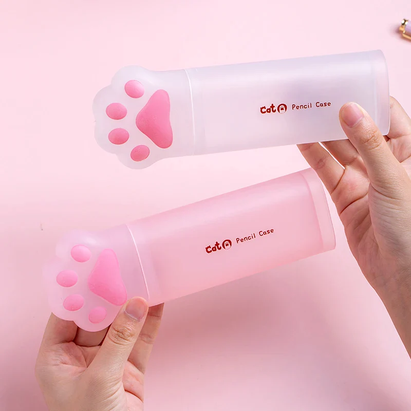 Cat Paw Pencil Case