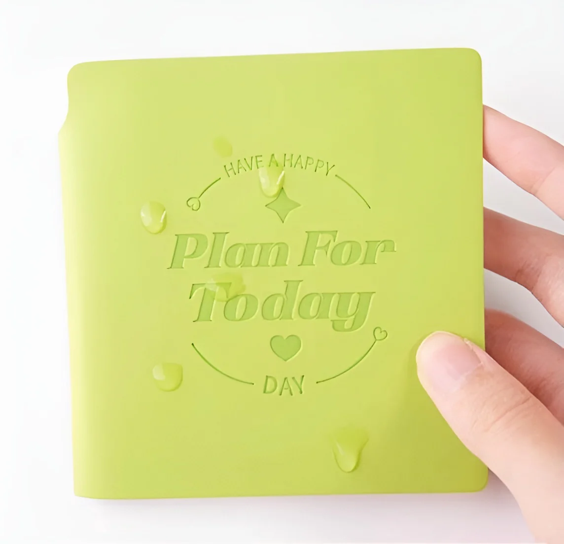 Today's Plan Square Pocket Planner + Pen