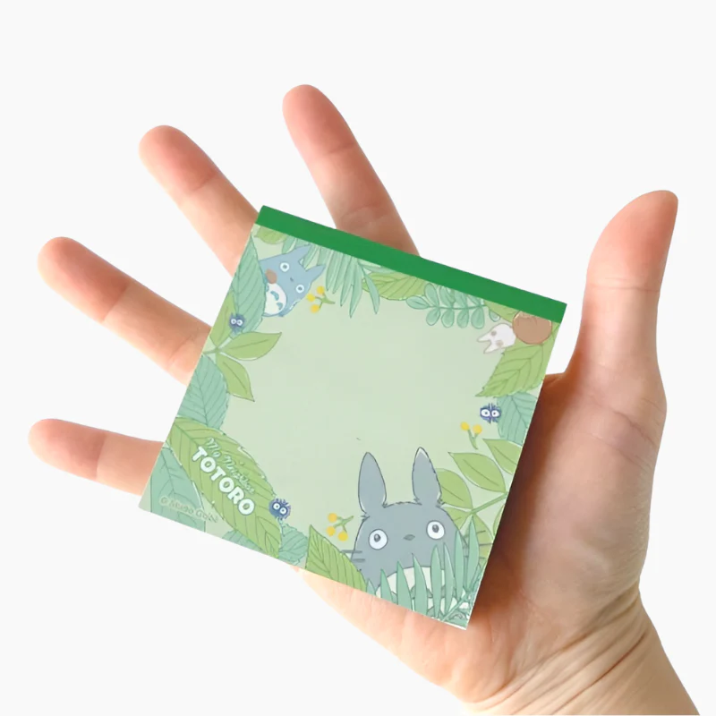 Studio Ghibli My Neighbor Totoro Memo Pad