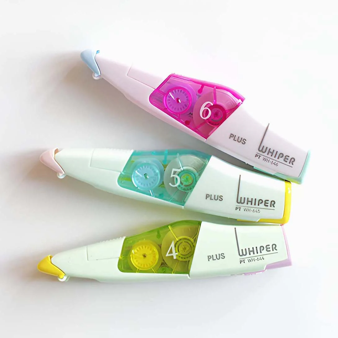 PLUS Whiper PT Correction Tape