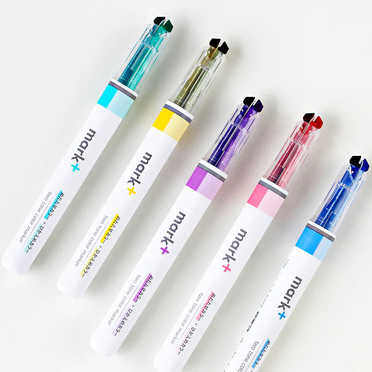 Dual Tip Highlighter