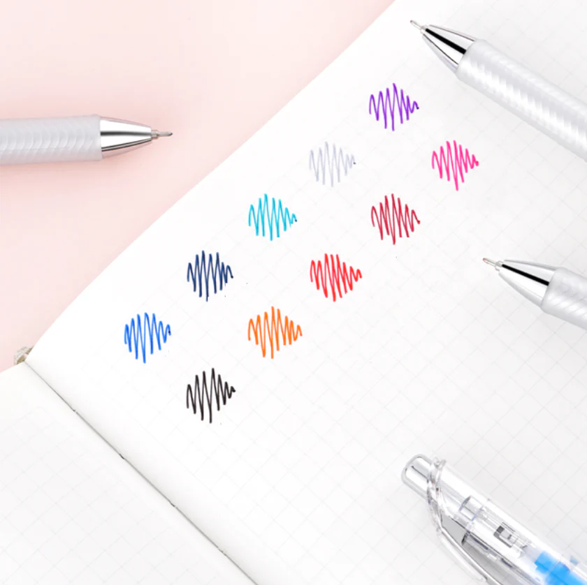 Gel Ink Ballpoint Pen