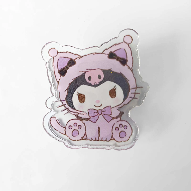 Sanrio Characters Paper Clips