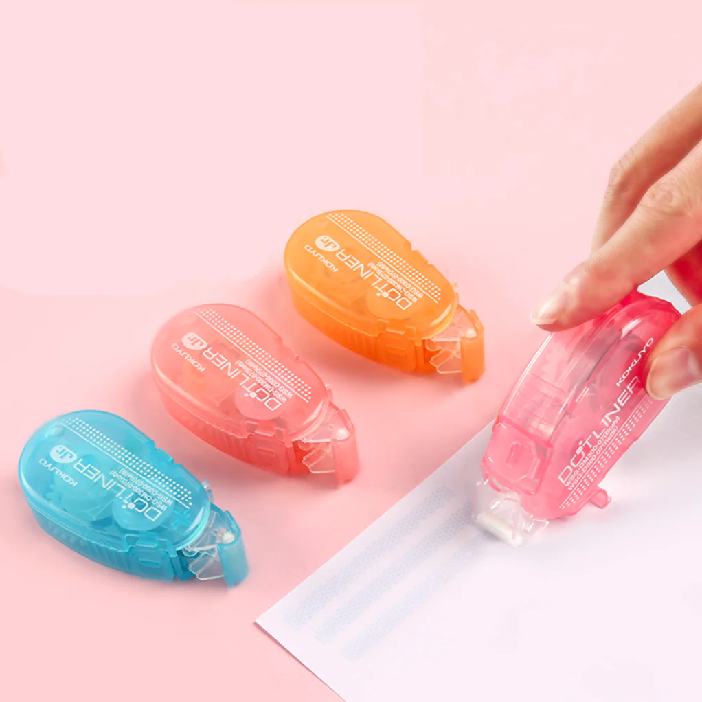 KOKUYO Dotliner Adhesive Tape Roller