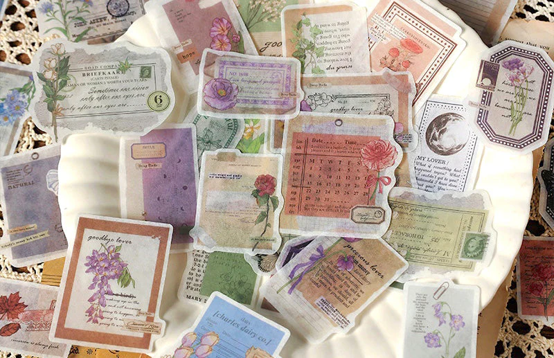 Seasonal Decor Stickers Winter