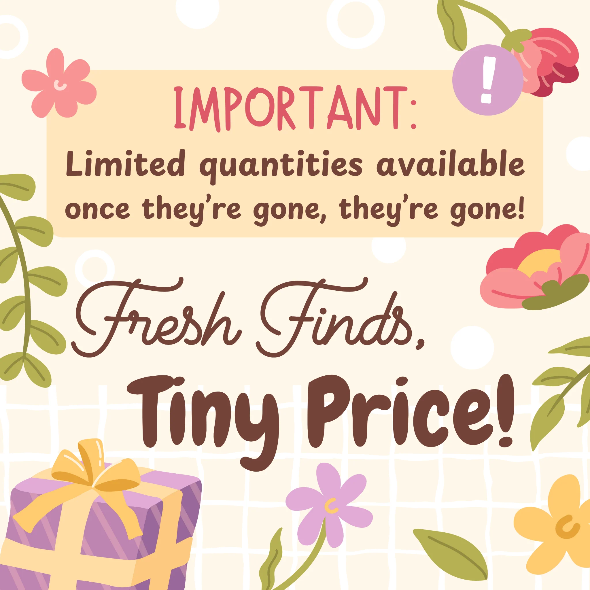 Spring Surprise Bundle