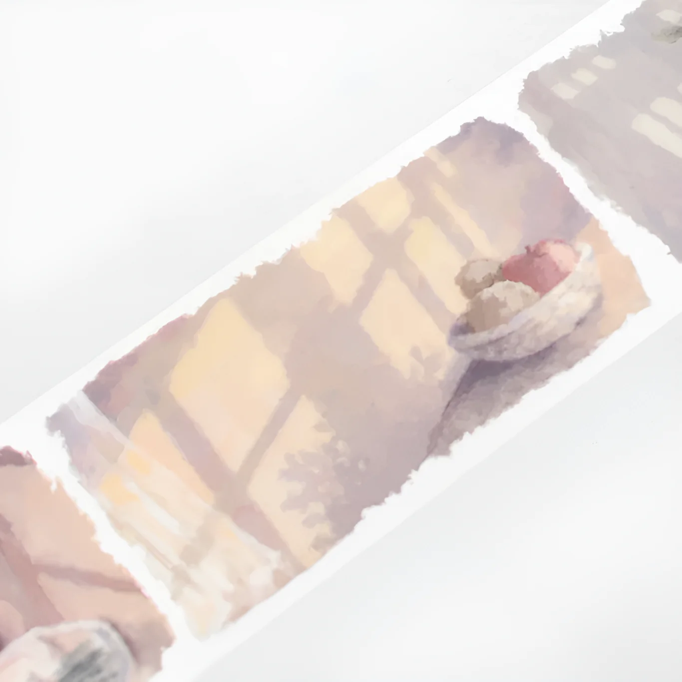 Mind Wave Wide Clear Tape