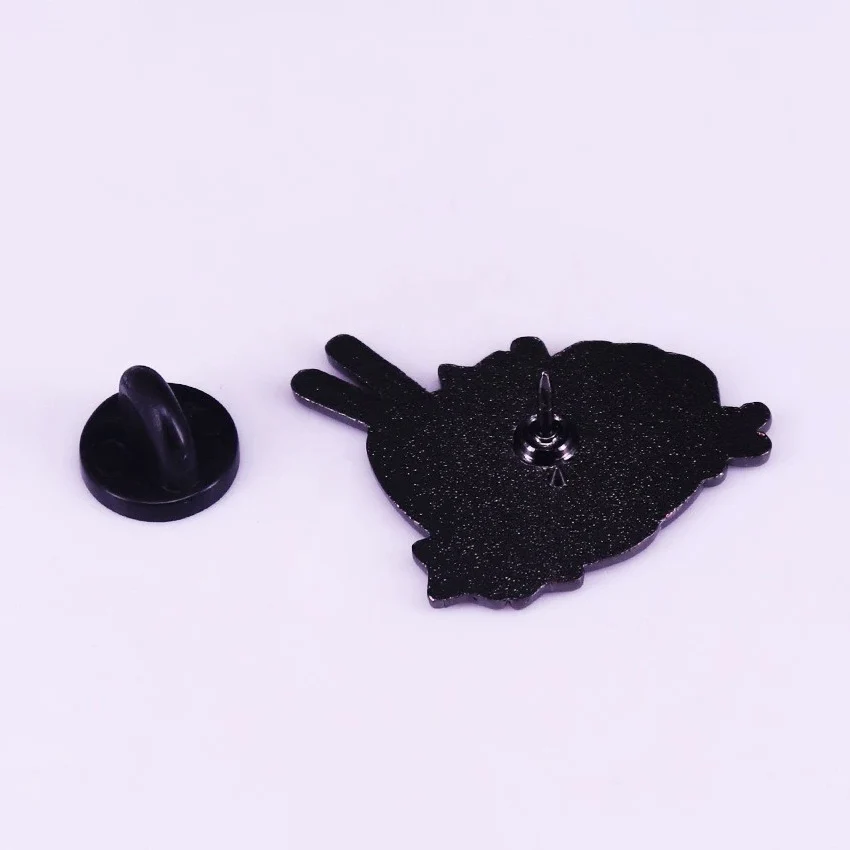 Susuwatari Ramen Enamel Pin