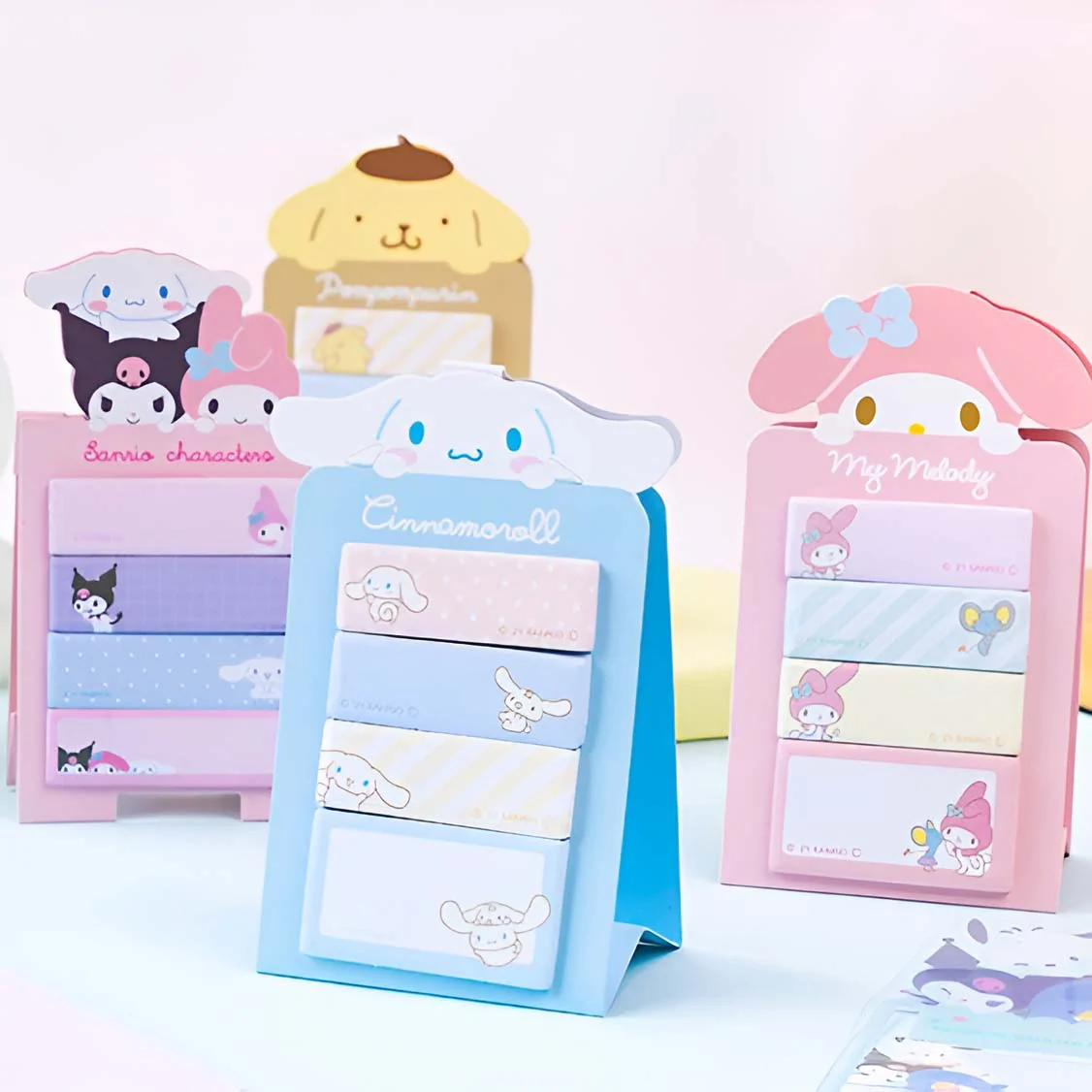 Sanrio Stand Index Sticky Notes