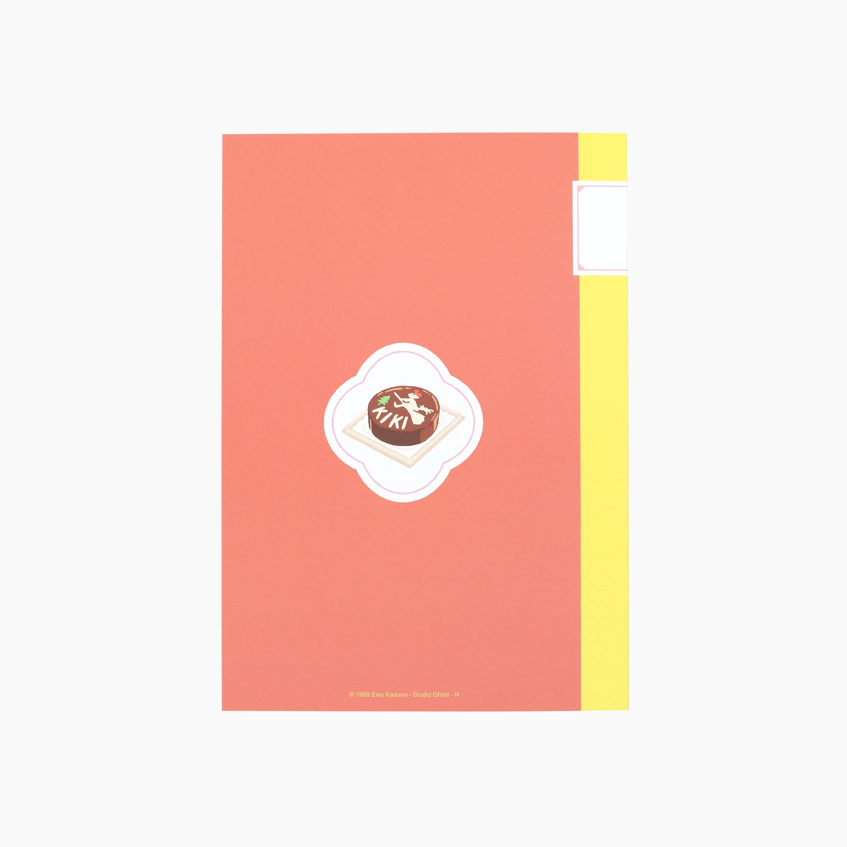 Studio Ghibli B6 Notebook