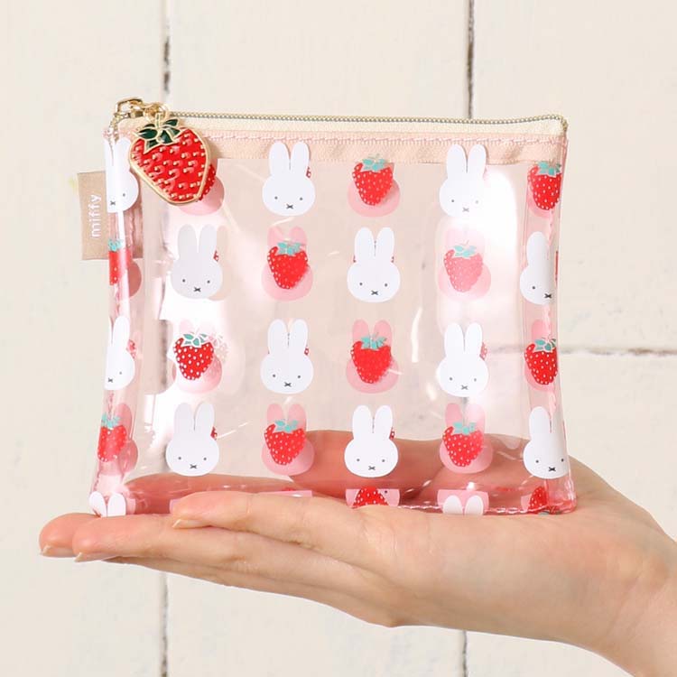 Charmy Berry Delight Small Pouch