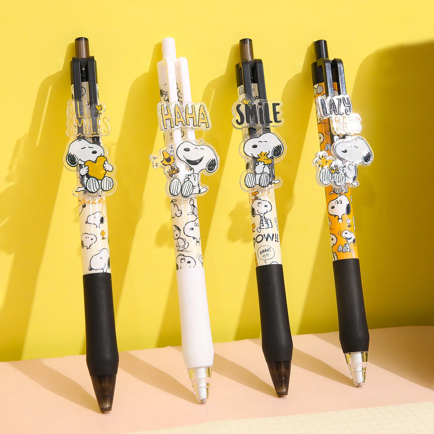 Peanuts Snoopy Gel Pen
