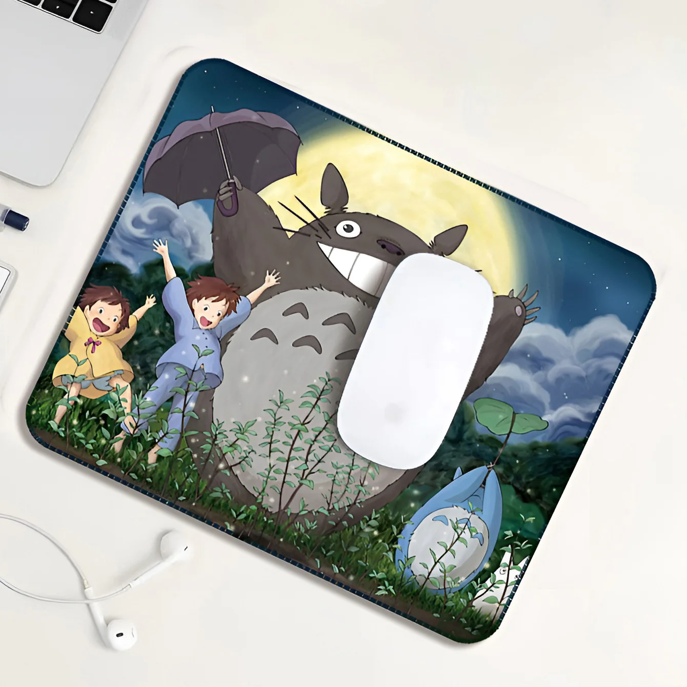 Fantasy Character Mouse Pad