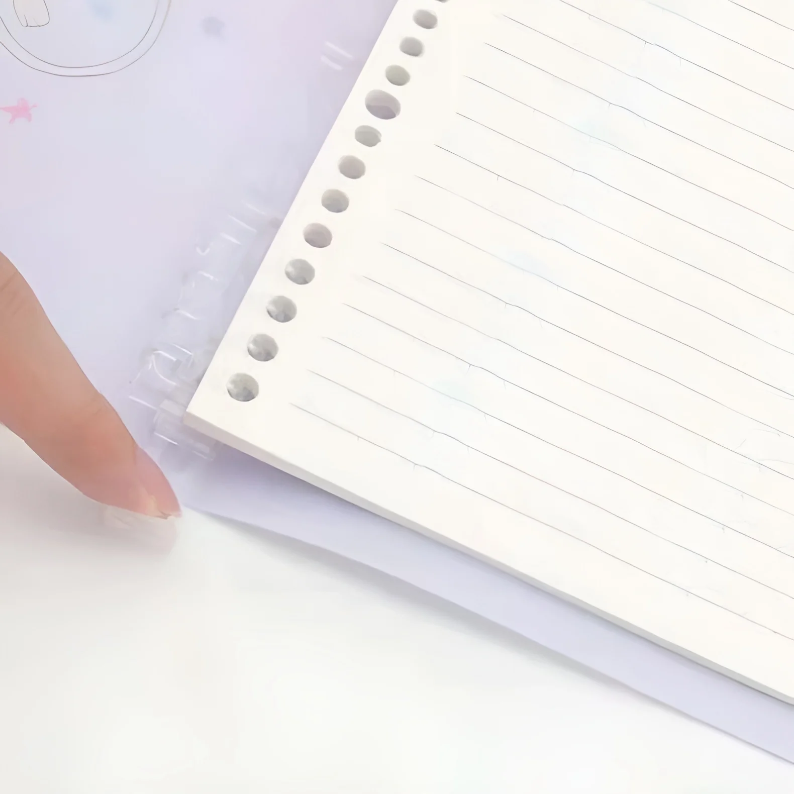 Pokemon Candy Quest B5 Binder Notebook