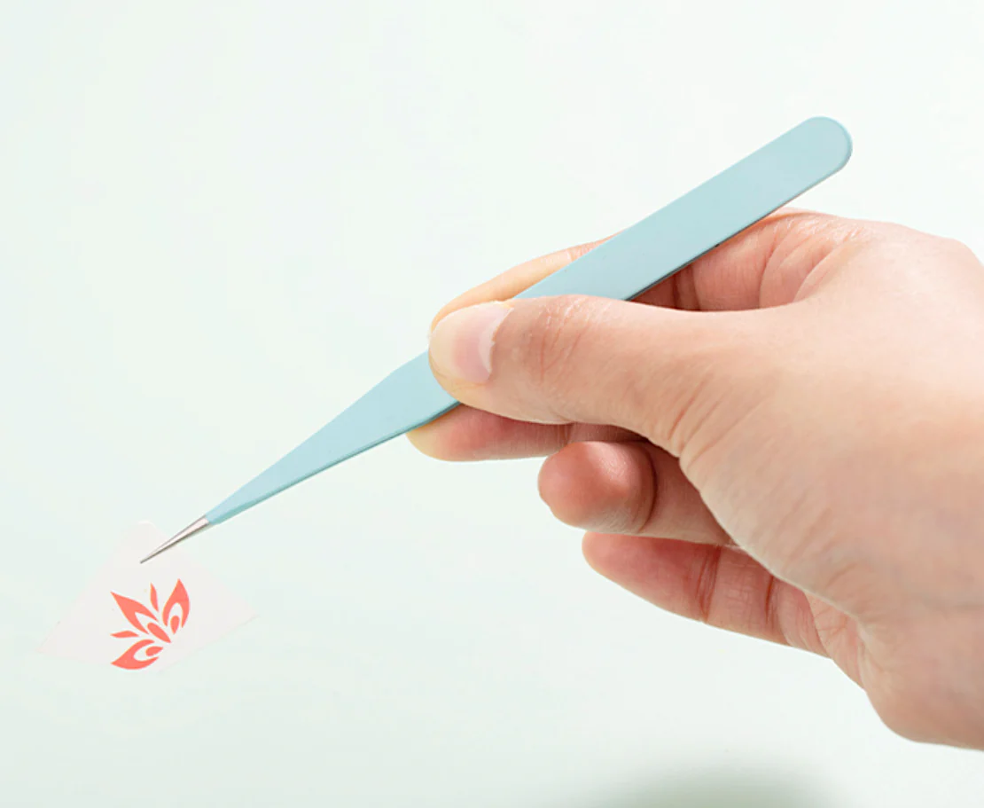 Stainless Steel Tweezers