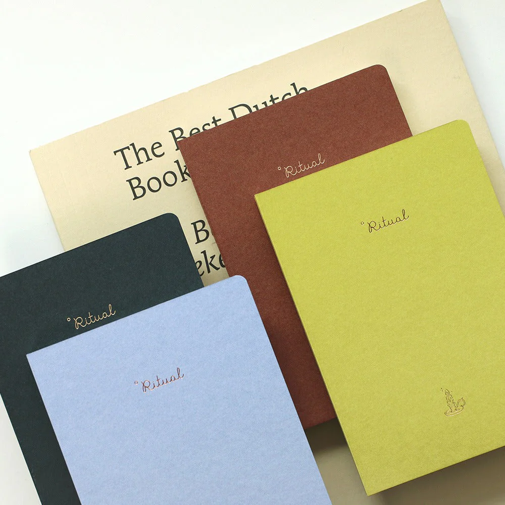 Stylish Journal with Flexible Cover