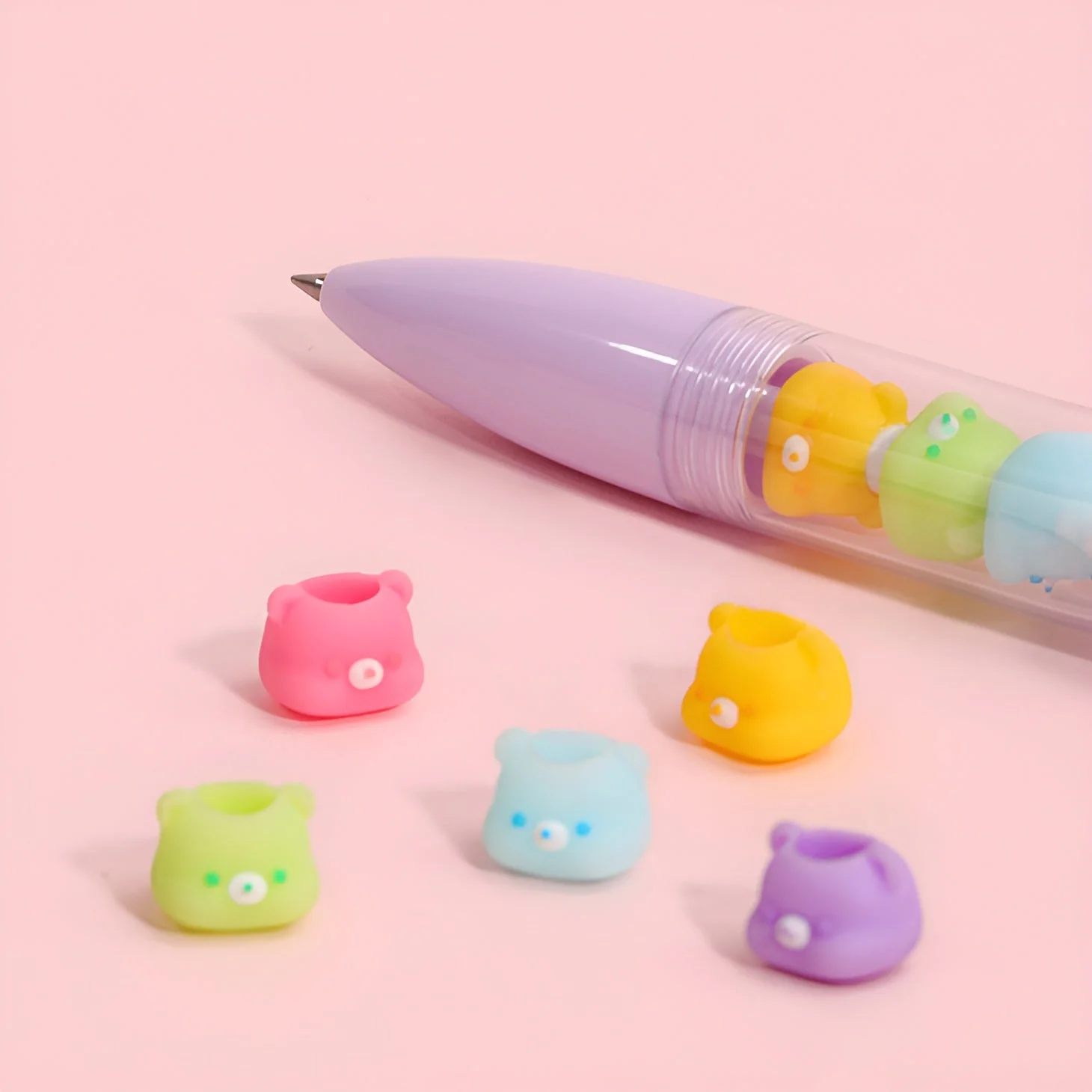 Gummy Bear Ballpoint Pen