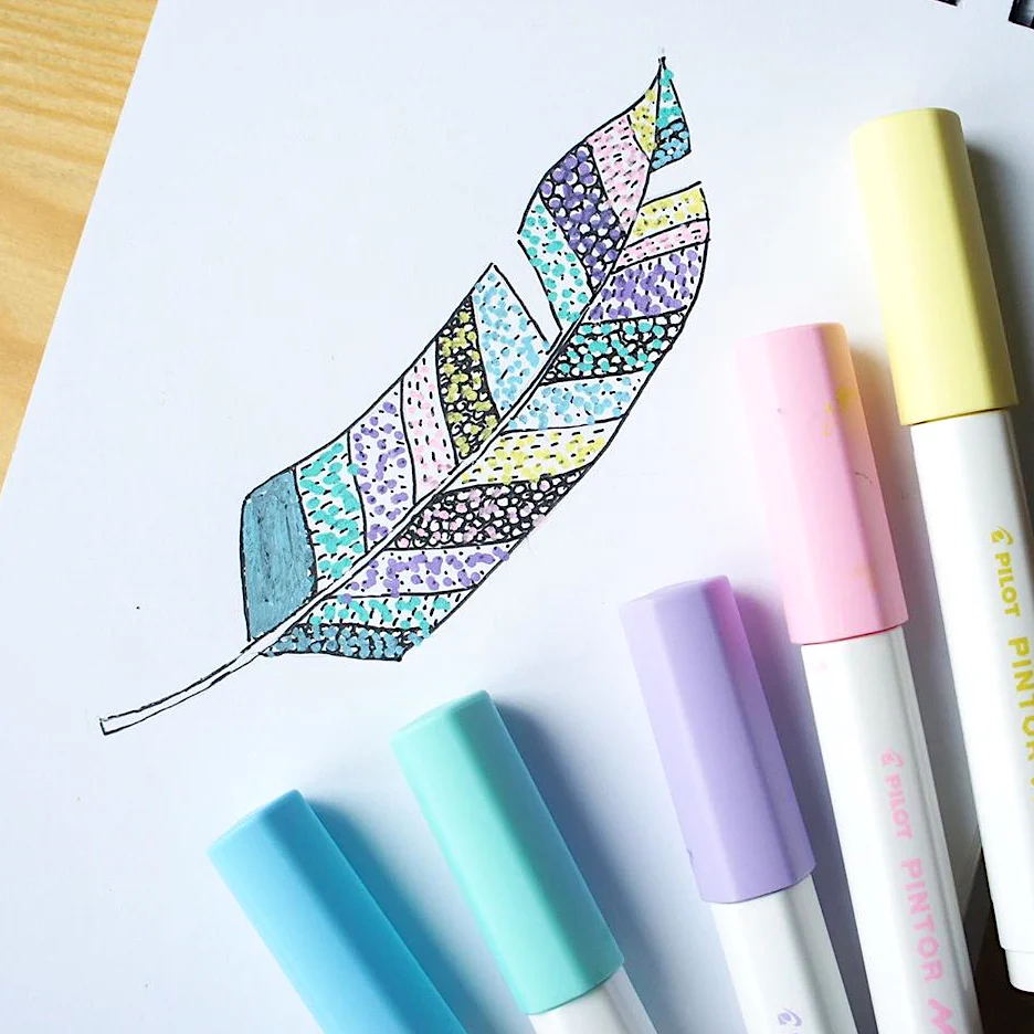 Paint Marker Extra Fine Point