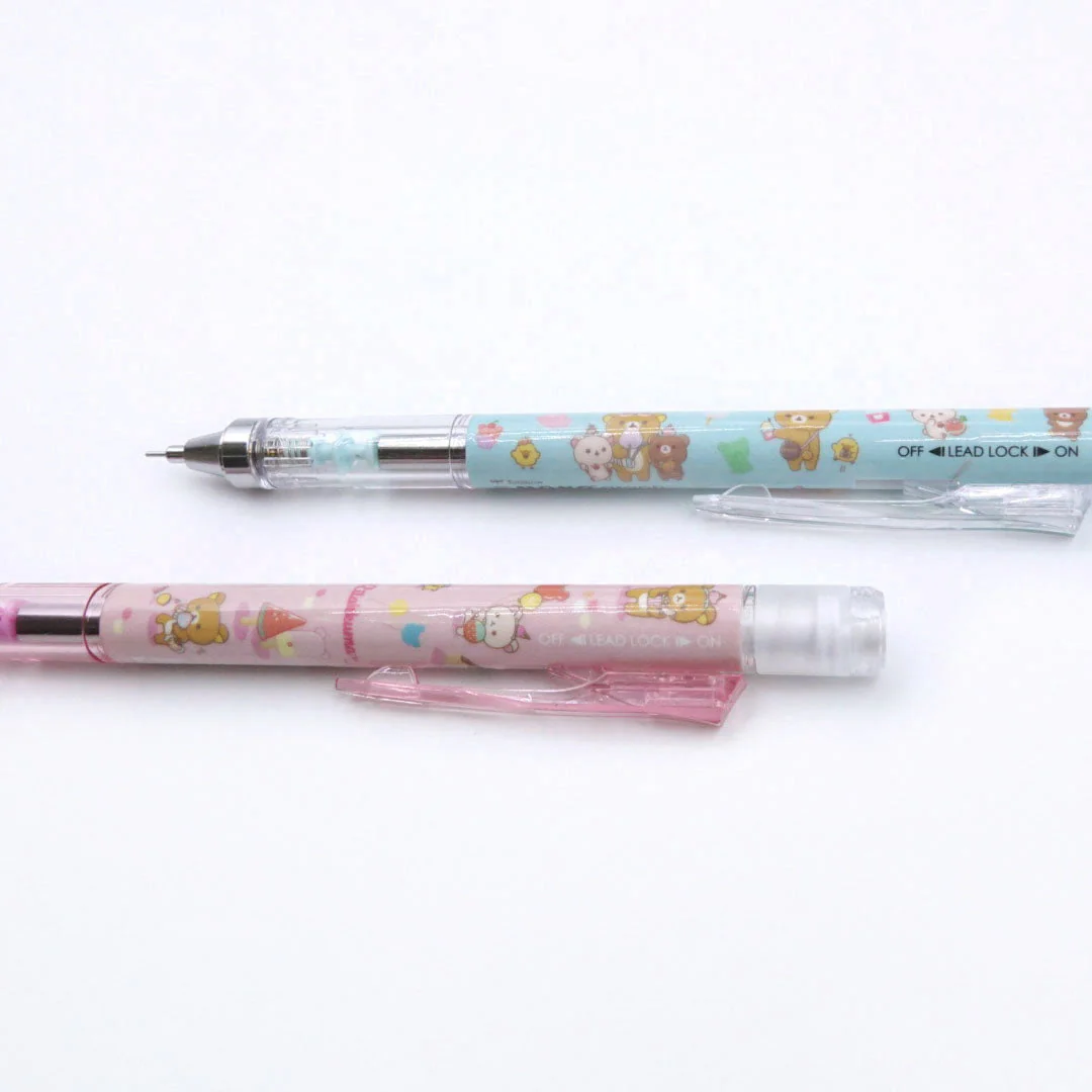 Rilakkuma Illustrated Shaker Pencil