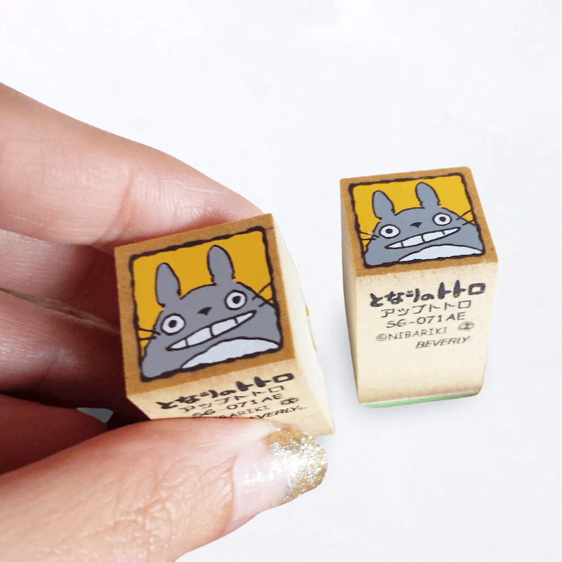 Beverly My Neighbor Totoro Stamp
