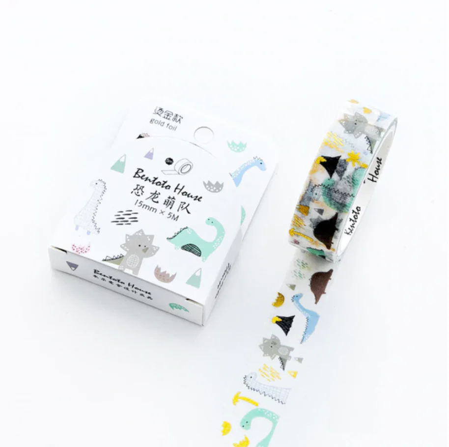 Lovely Planet Washi Tape