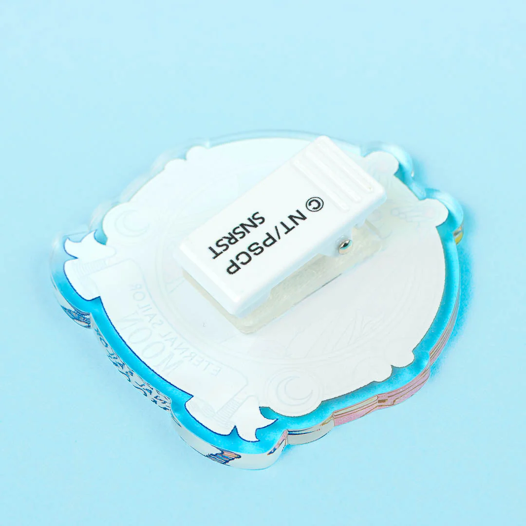 Sailor Moon Clip Set - Limited Cosmos Edition