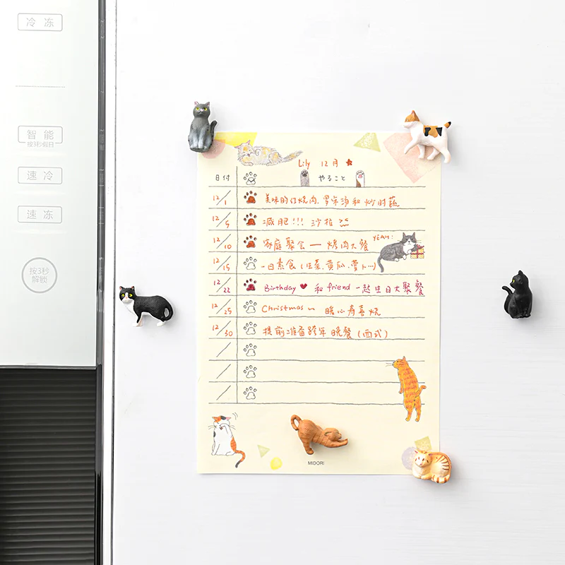 Midori To Do List Memo Pad