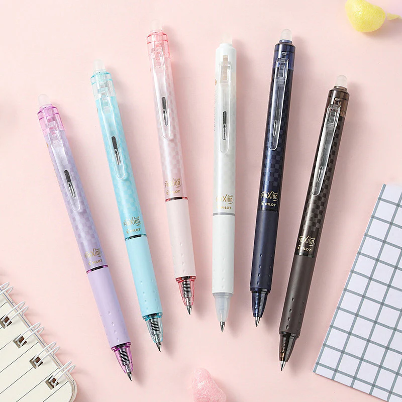 Pilot FriXion Ball Knock Retractable Gel Pen