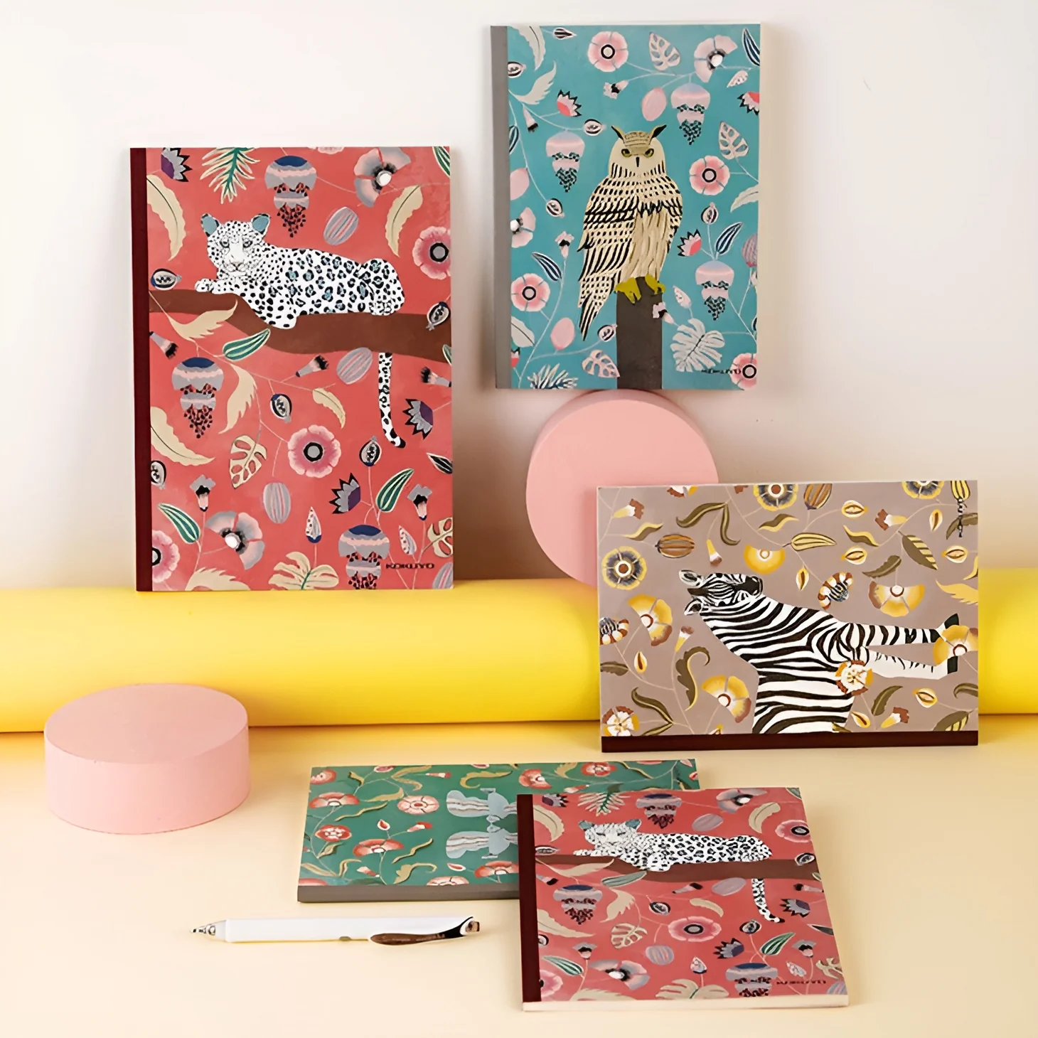 Artistic Notebook Utopia