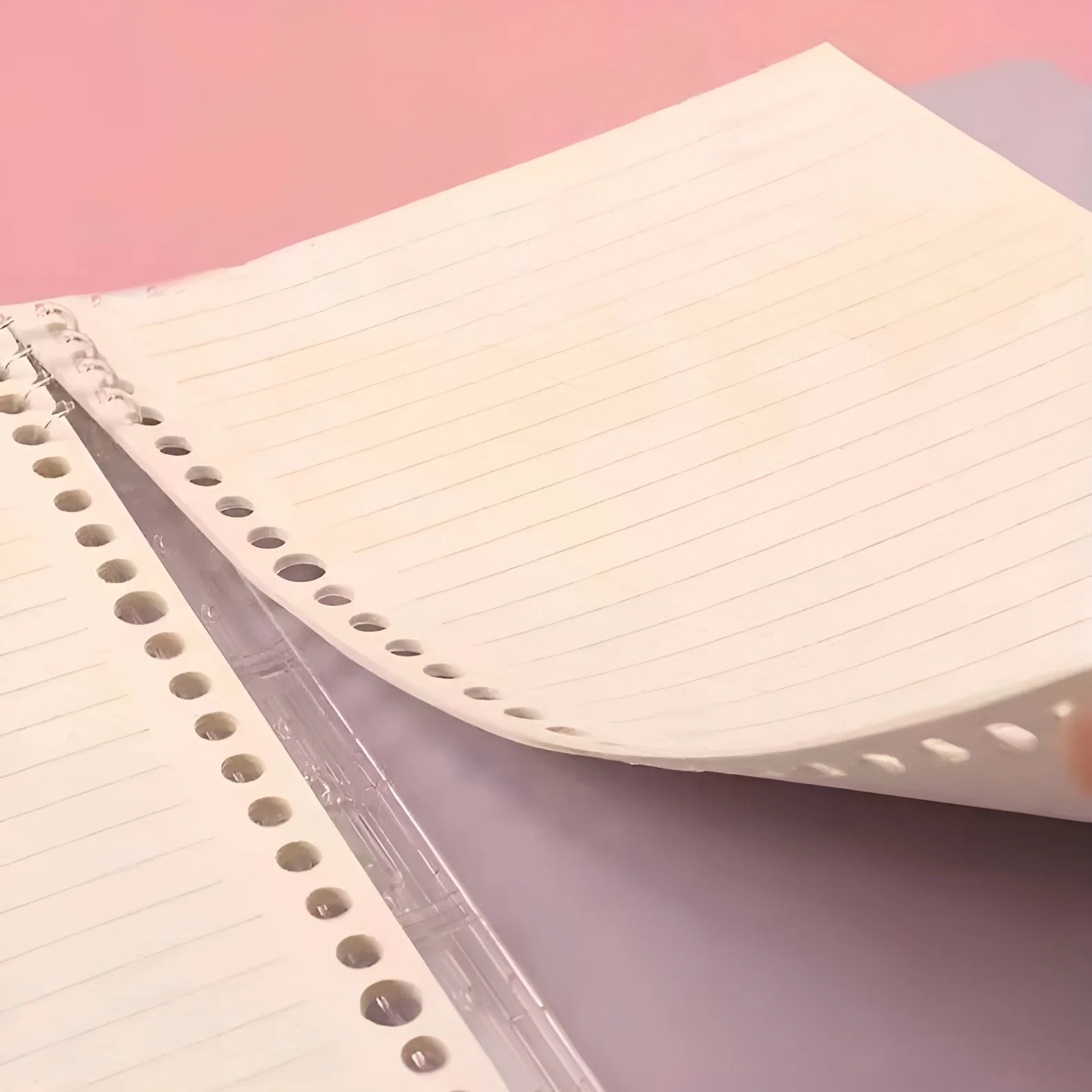 Pokemon Candy Quest B5 Binder Notebook