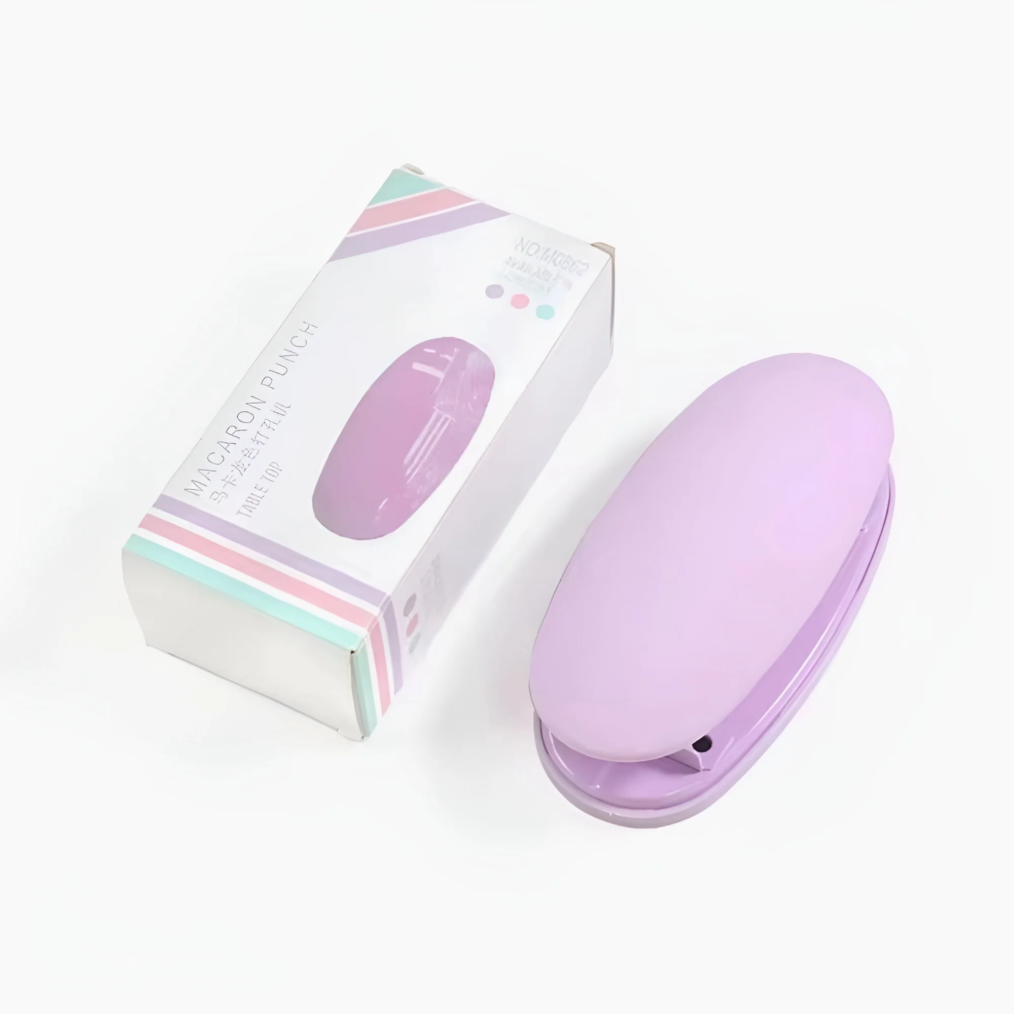 Marmalade Touch Hole Punch