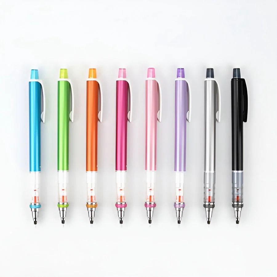 Kuru Toga Auto Lead Rotation Mechanical Pencil