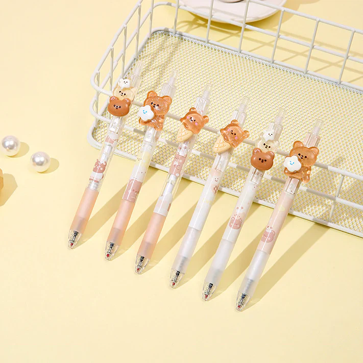 Cute Animal Gel Pen