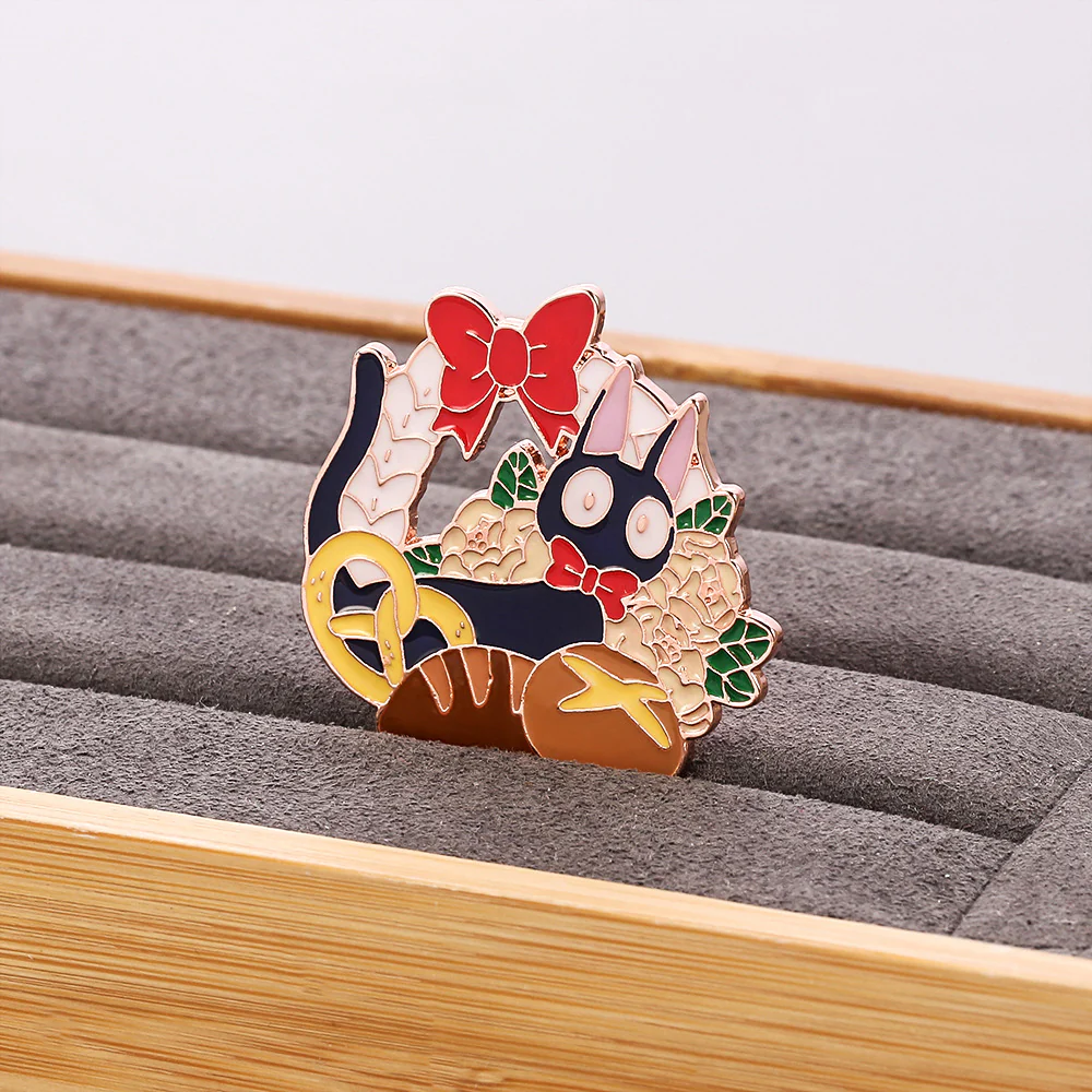 Kiki’s Delivery Service Enamel Pin