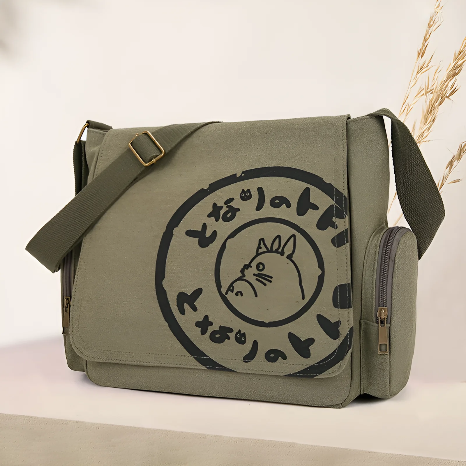 Neighbor Totoro Travel Bag