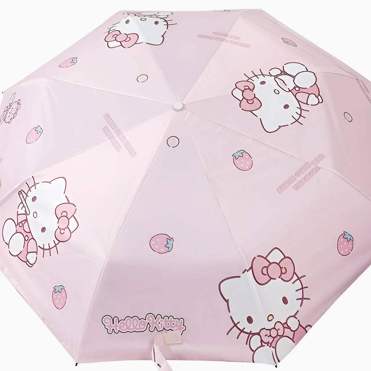 Sanrio Characters Hello Kitty Umbrella