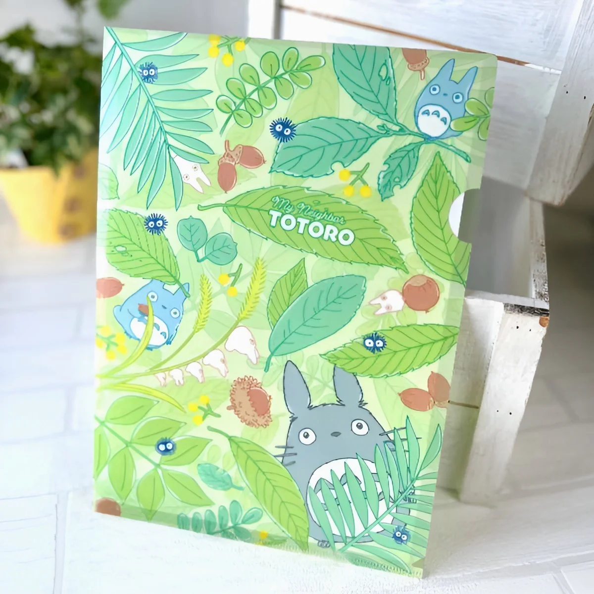 Forest Adventure Folder